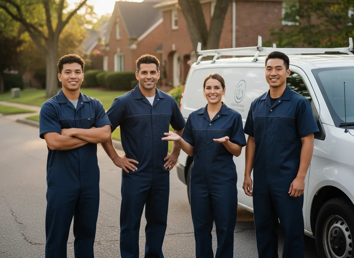 Home Gutter Service company in Greensboro, MD